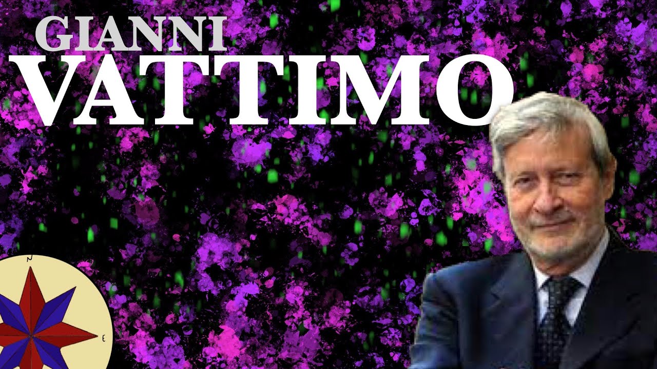 Gianni Vattimo - Hermenéutica Nihilista y Pensamiento Débil - Filosofía Actual