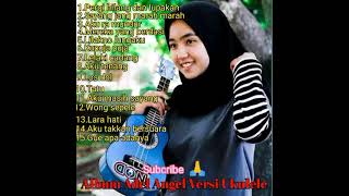 Download lagu Suara nya merdu banget  cover lagu Adel Angel versi ukulele mp3