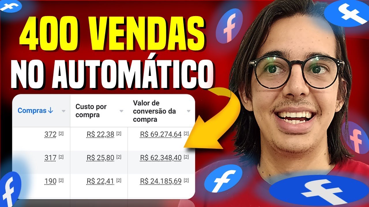 Até um iniciante consegue fazer 400 vendas com essa estratégia