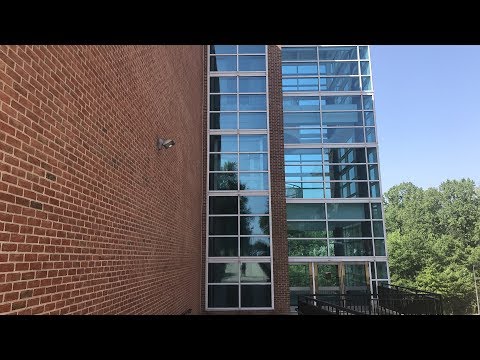OM Scenic Montgomery Kone Hydraulic Elevator | Eppley Recreation Ctr | Univ of MD | College Park, MD