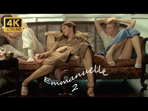 Emmanuelle 2 1975 MV 4K  L amour D aimer   Francis Lai