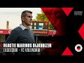 Marinus Dijkhuizen na gelijkspel tegen FC Volendam |