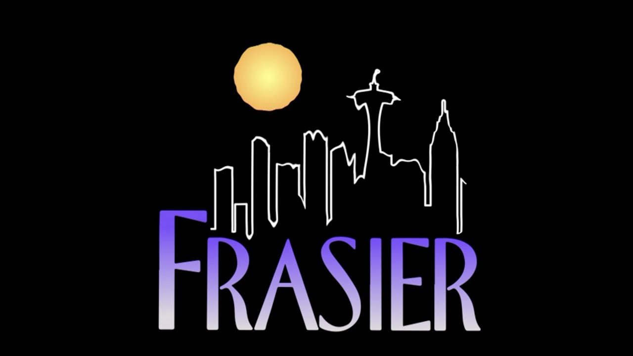 The Heat Was Too Much For Frasier Crane - YouTube