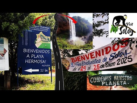 79 De Horconcitos, Chiriquí a Soloy, Ngöbe Buglé, Panamá