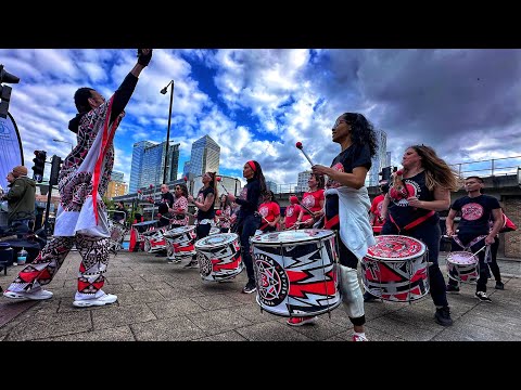 Batala London - London Marathon 2024