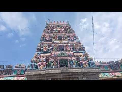 Samayapuram Mariamman Temple