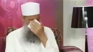 صورة أول لقاء للشيخ الحويني بعد خروجه من المستشفى | وقفة مع اسم الله الحليم