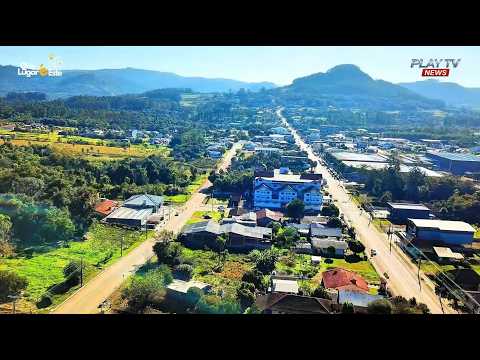 Presidente Lucena - um encantador município gaúcho  da Rota Romântica
