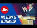 The Story of Reliance Jio || All you need to know
