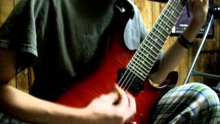 Scalding Hail Cannibal Corpse Cover