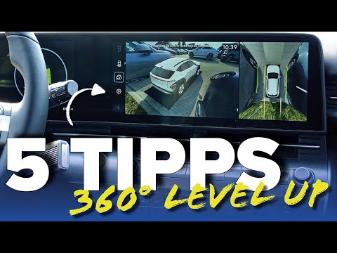 5 TIPS for the new Hyundai KONA 🙌🏼