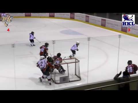7 years old ice hockey guy in U9 - Ferenc Karsai