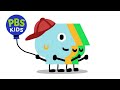 PBS Kids P Pals ID ReAnimated 2023 Version