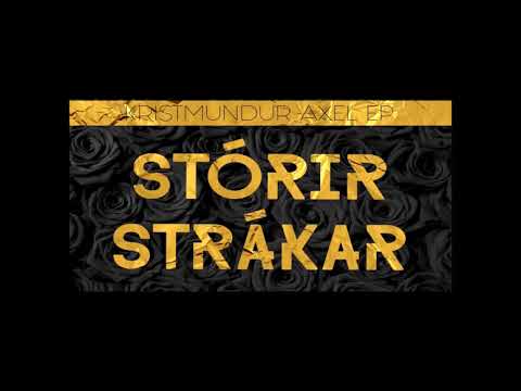 Kristmundur Axel - Hafekkert á mig