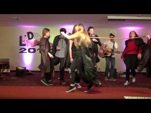 Povijest hrvatske književnosti - II gimnazija - LiDraNo '17