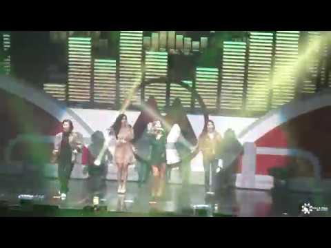 (4K)171028 MAMAMOO(마마무) 2기창단식 무럭무럭 피크닉 갑과을 직캠