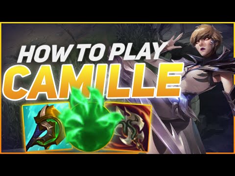 This BUILD Made Camille GOD TIER | Build & Runes | How To Play Camille S11 | League of Legends