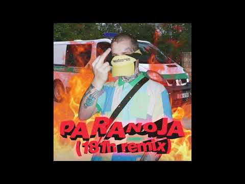 Steps - Paranoja (181h REMIX)