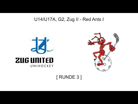 U14/U17A, Gruppe 2, R3, Zug United II - R.A. Rychenberg Winterthur I