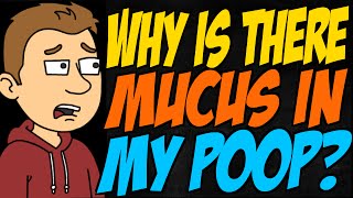 Why is There Mucus in My Poop?