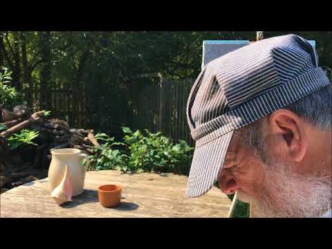 colour study demonstration  part 2