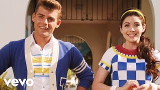 Teen Beach 2 Cast - Twist Your Frown Upside Down (From 