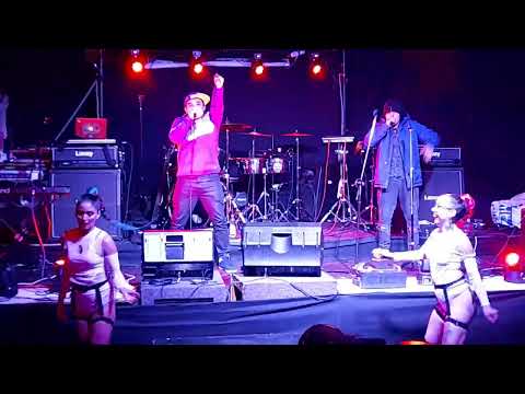 ZATY BOY FAMILI en vivo tokata GHETTO SUR FESTIVAL temuco(BAR HANGAR18)