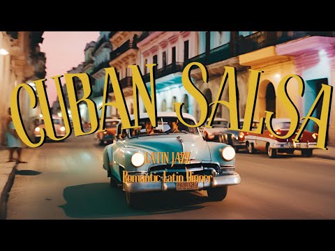 🌴🎶 Cuban Instrumental Music – Relaxing Salsa, Latin Jazz & Chill Lounge for Study, Work & Relaxation