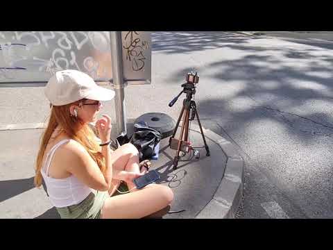 Erzsébetváros forgalomszámlálás