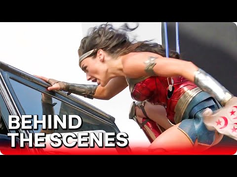 WONDER WOMAN 1984 (2020) Behind-the-Scenes The Character