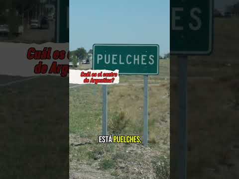¿Cuál es el VERDADERO centro de Argentina? 📍🇦🇷 ¿La Pampa o Córdoba?