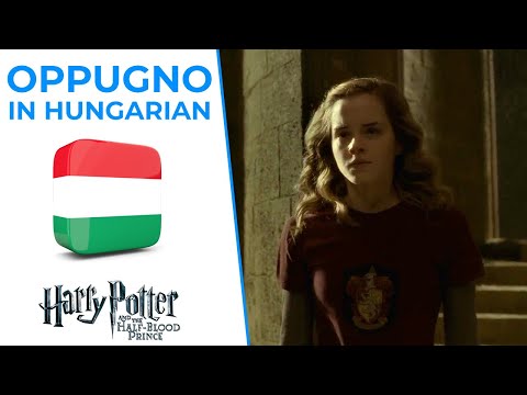 Harry Potter and the Half-Blood Prince - Oppugno (Hungarian)