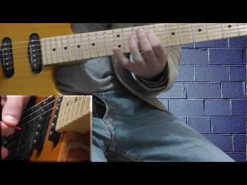 greg howe - jump start guitar lesson