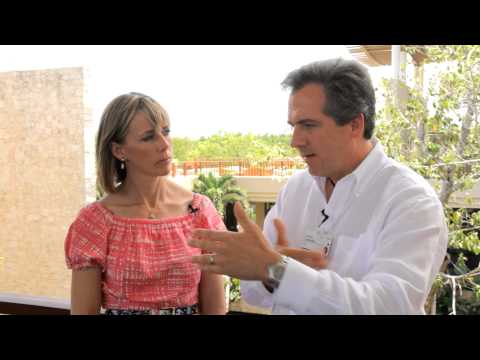 2015 WEF LatAm Hub Culture Interview with Carlos Labarthe, CEO of Gentera