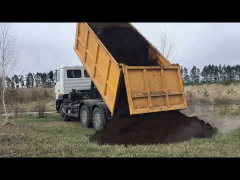 Чернозем під газон Київ, торф - фото 5 - id-p76192645
