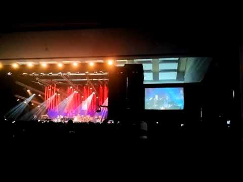 David Foster dan Kafin Di Atas Rata-Rata di Java Jazz 2016