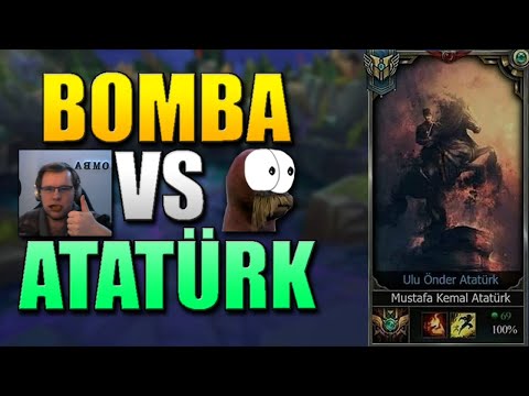 BOMBA GUY VS STRONGEST TURKISH WARRIOR 🇹🇷 💣 | Sloppy Walrus