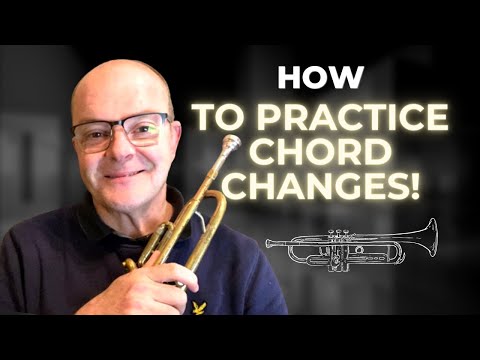 Learn Chord Changes Fast - Jazz Improvisation Technique