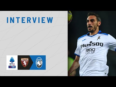 32ª #SerieATIM | Torino-Atalanta 1-2 | Davide Zappacosta: "Sono tre punti che pesano" - ENG SUB