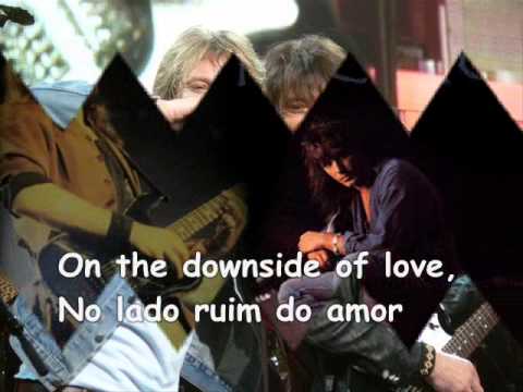 Downside Of Love - Richie Sambora