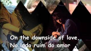 Richie Sambora Downside of love legendado