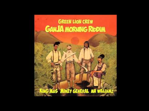 King Mas- As I Rise- Ganja Morning Riddim