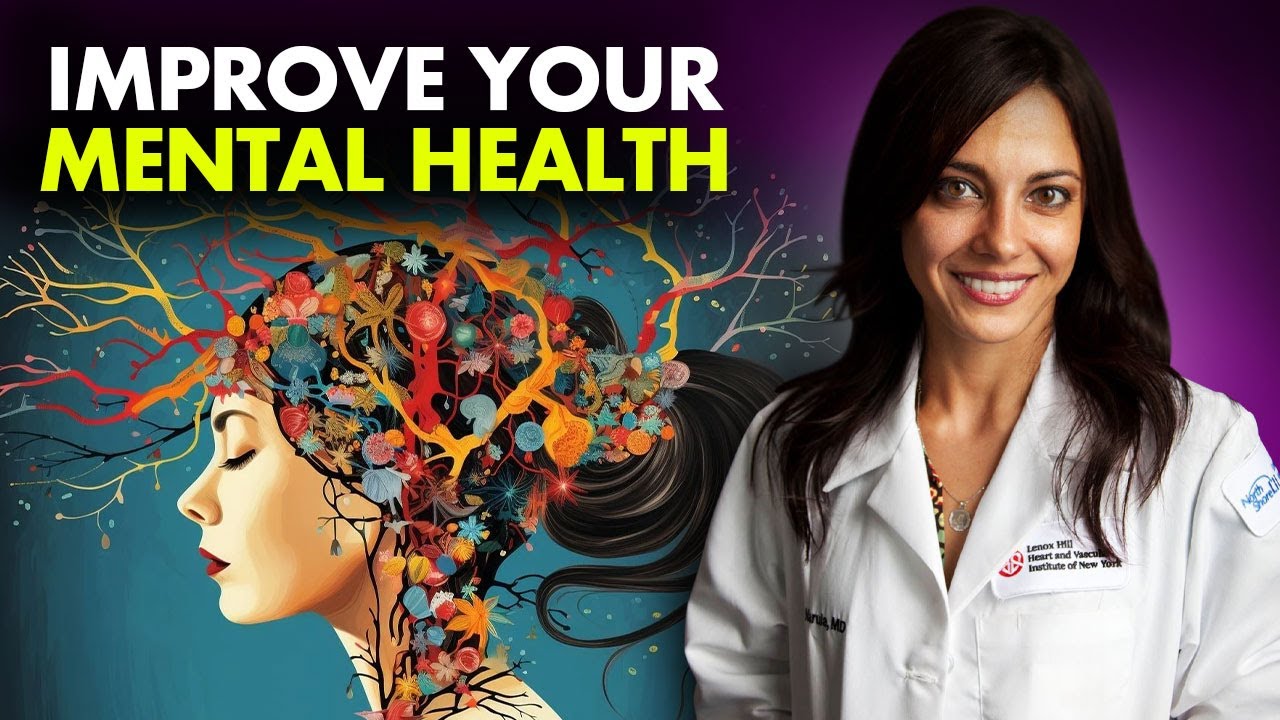 10 Simple Ways to Improve your Mental Health | Self Care Plan | Chill and Heal