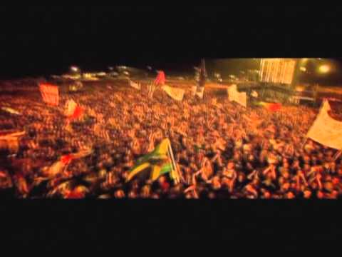 RICHIE STEPHENS  ft GENTLEMAN-LIVE YOUR LIFE (OFFICIAL VIDEO)