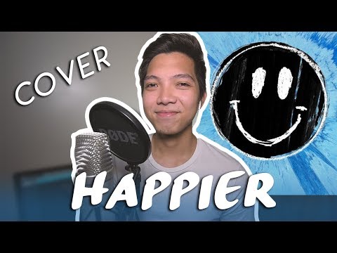 ハピエル - エド・シーラン（クラーク・マンティラによるMELLOW COVER (Happier - Ed Sheeran (MELLOW COVER by Clark Mantilla))