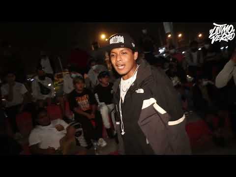 VOKBULARIO vs MATIENZO vs JOYA  - OCTAVOS - ULTIMO VERSO