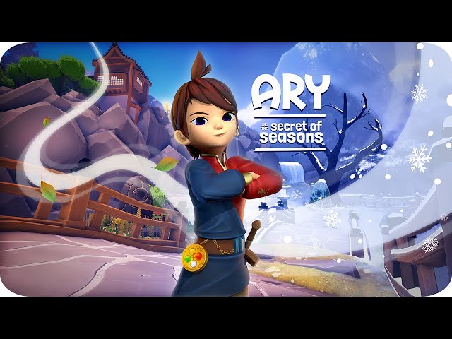 Vídeo relacionado con Ary and the Secret of Seasons - Xbox One (Xbox One)