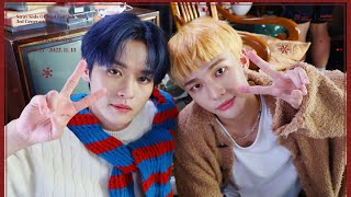 Cover art for WWine Pon You x Stray Kids M/V