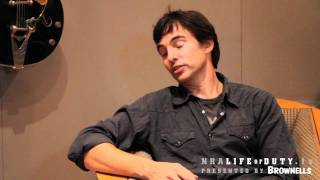 NRA Life of Duty Patriot Profiles | Keni Thomas: Born Into It