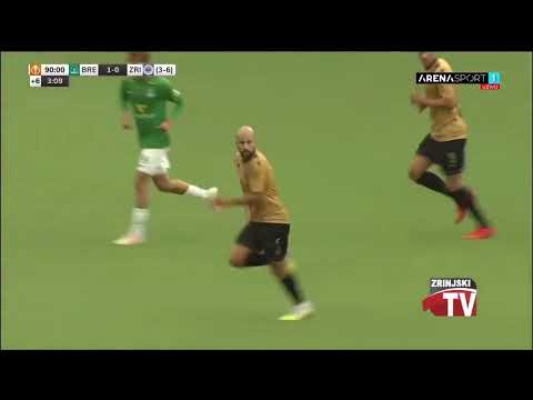 FC Breidablik - HŠK Zrinjski | Povijesni uspjeh #HŠKZ ⚪🔴